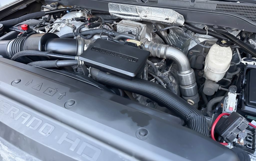 Used 2018 Chevrolet Silverado 2500 LT w/ LT Convenience Package AWD/4WD image 28
