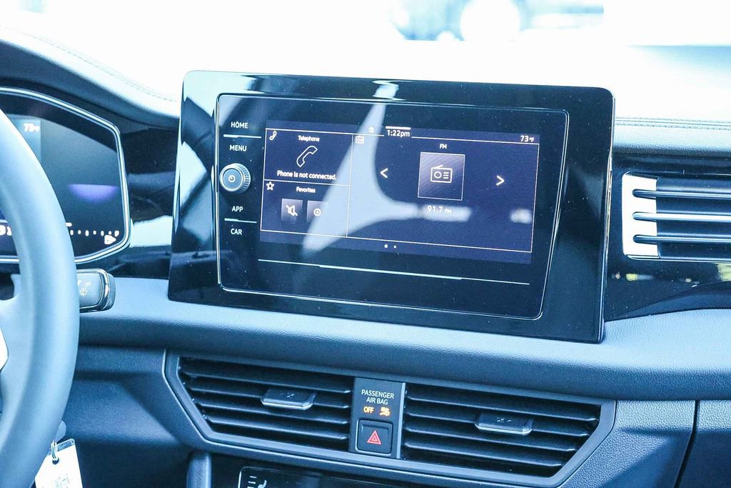 New 2026 Volkswagen Jetta Sport image 25