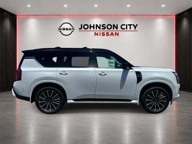 New 2026 Nissan Armada Platinum Reserve AWD/4WD image 3