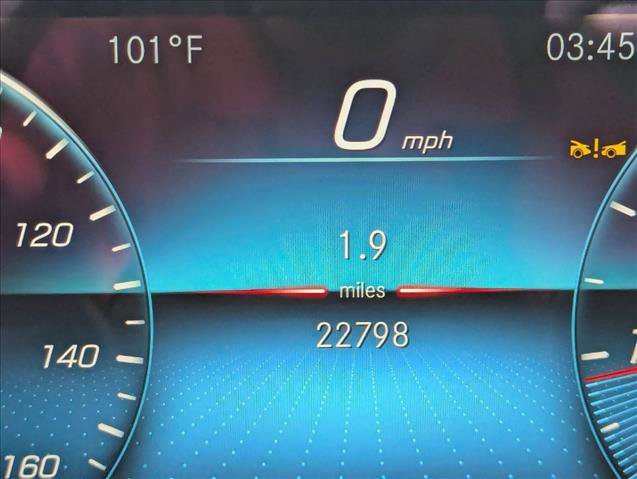 Used 2023 Mercedes-Benz E 350 Sedan image 3