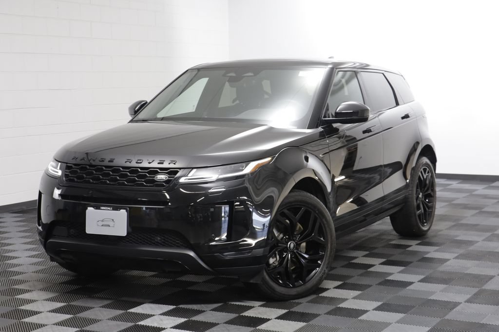 Used 2023 Land Rover Range Rover Evoque SE