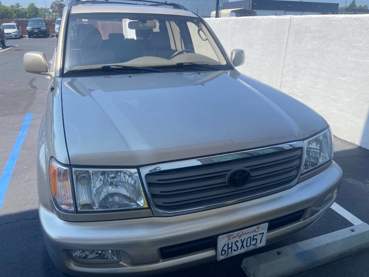 Used 2003 Toyota Land Cruiser image 26