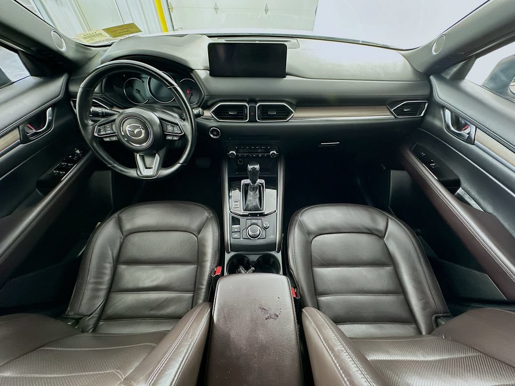 Used 2023 MAZDA CX-5 Signature AWD/4WD image 10