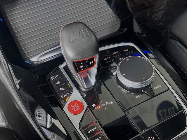 Used 2023 BMW X3 M w/ Executive Package image 23