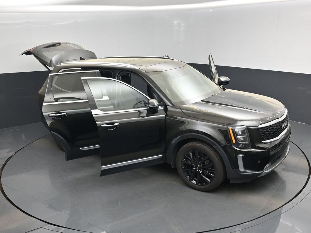 Used 2022 Kia Telluride SX w/ Towing Package image 19