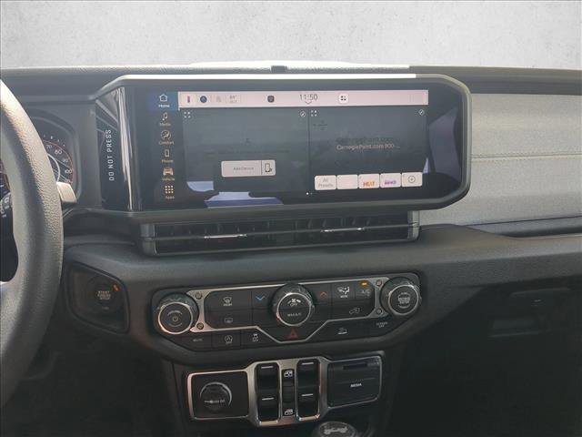 New 2026 Jeep Wrangler Sport image 12