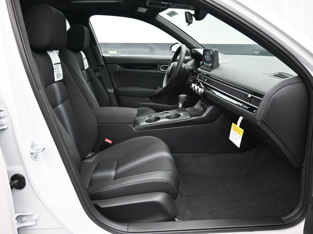 New 2026 Honda Civic Sport image 39