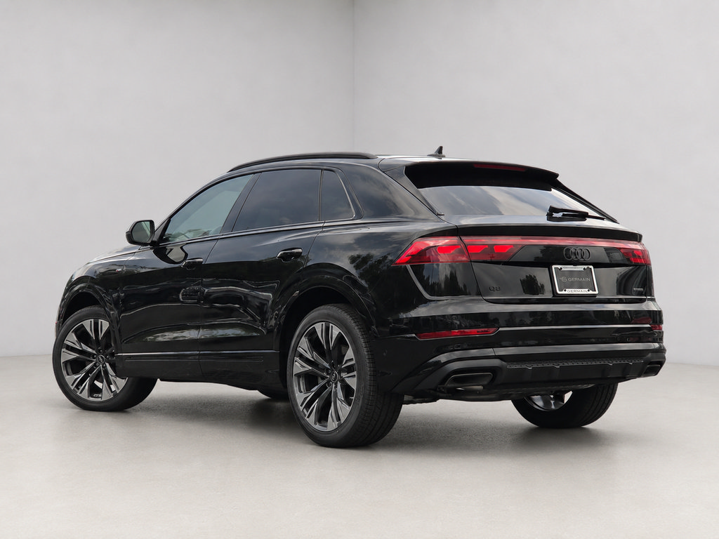 New 2026 Audi Q8 Prestige AWD/4WD image 5