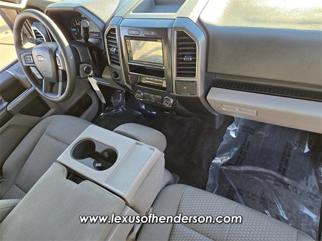 Used 2018 Ford F150 XLT w/ Equipment Group 301A Mid image 17