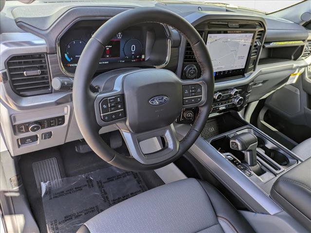 New 2025 Ford F150 Lariat w/ Equipment Group 501A Mid image 3