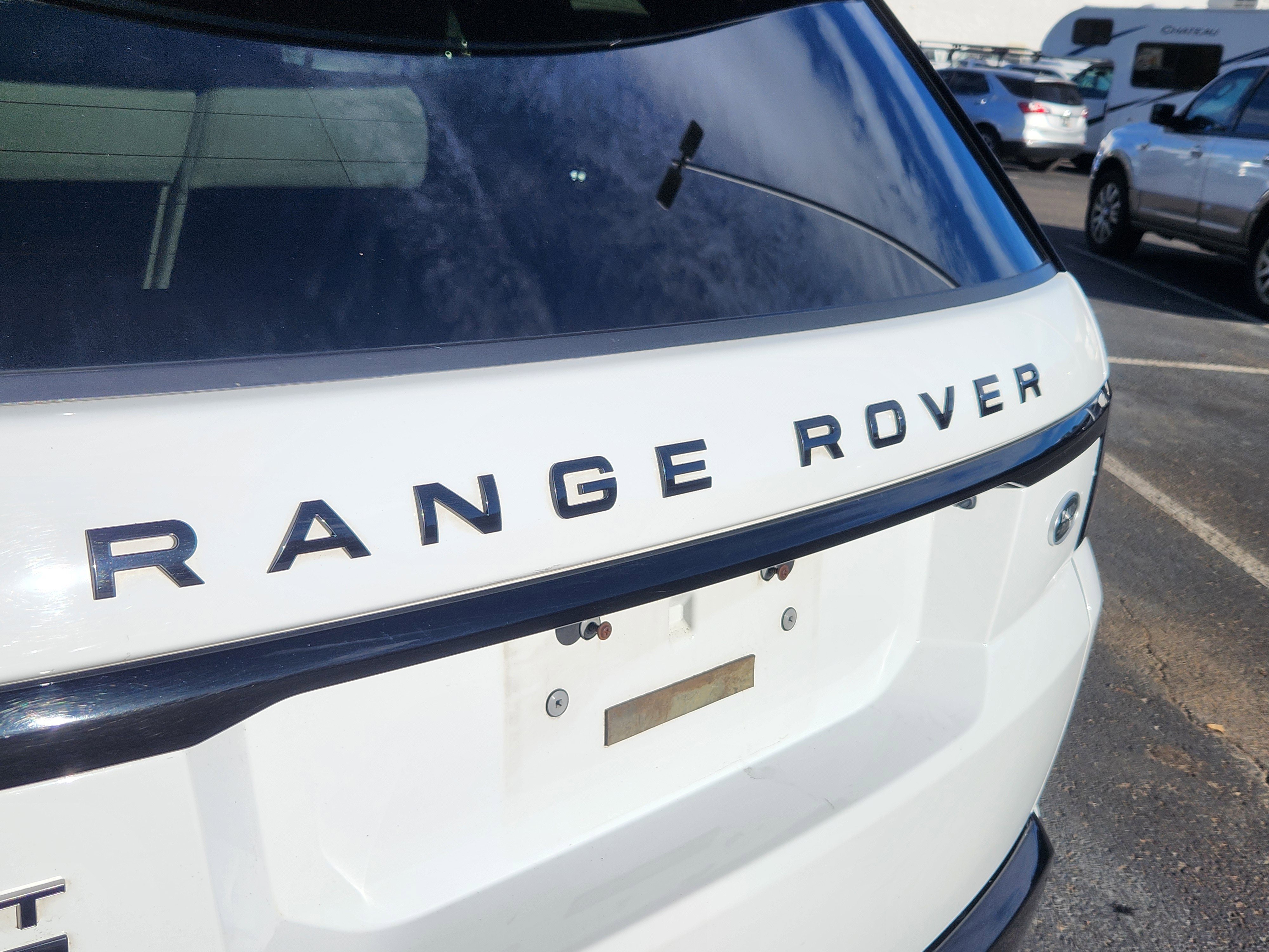 Used 2020 Land Rover Range Rover Sport HST image 19