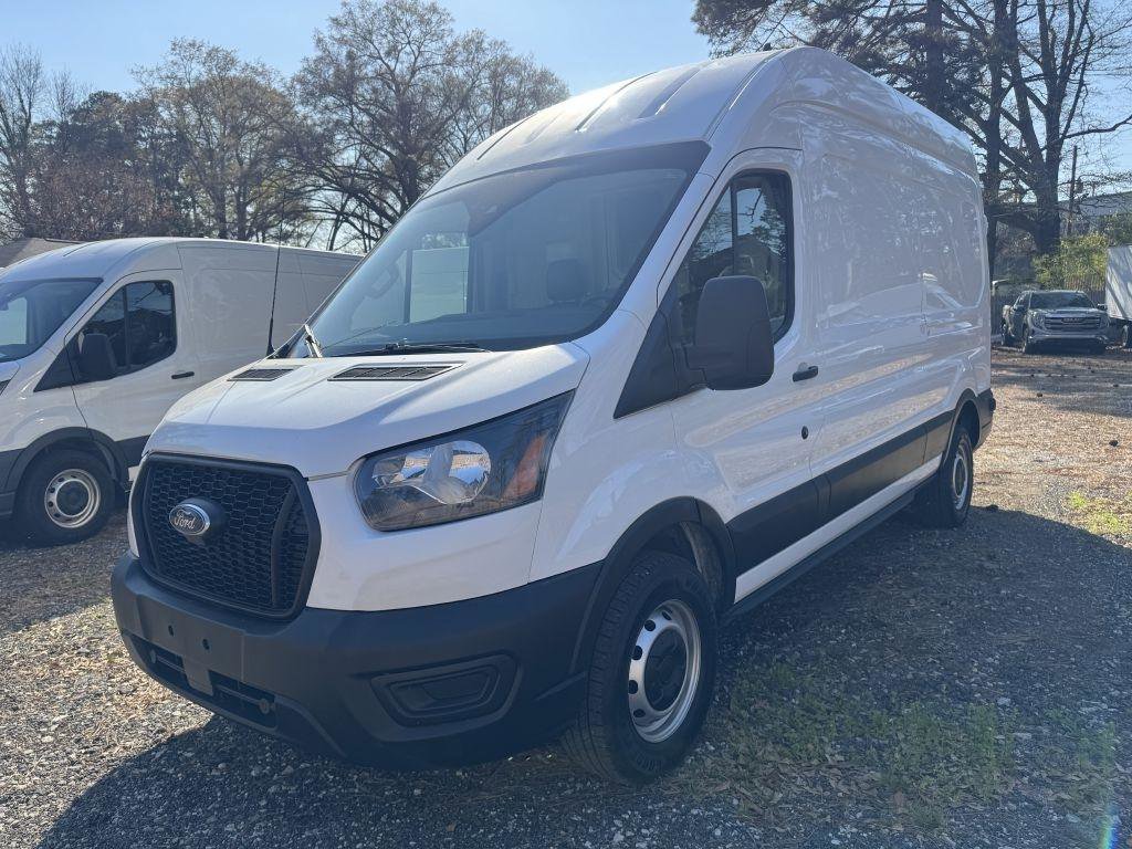 Used 2024 Ford Transit 250 148 High Roof w/ Load Area Protection Package image 2