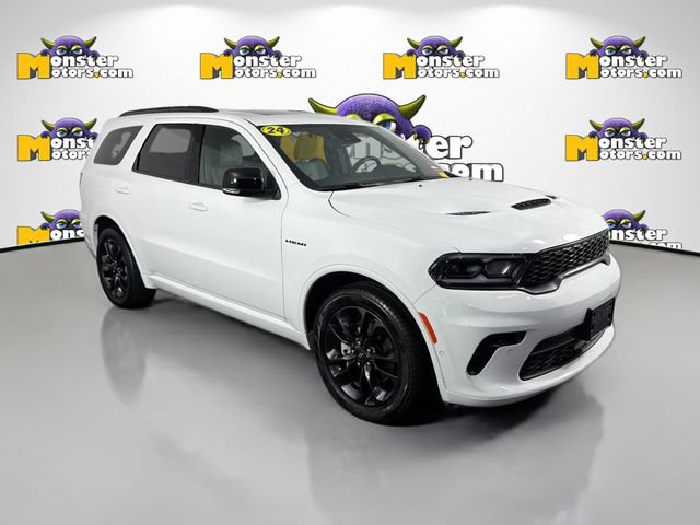 Used 2024 Dodge Durango R/T AWD/4WD image 3