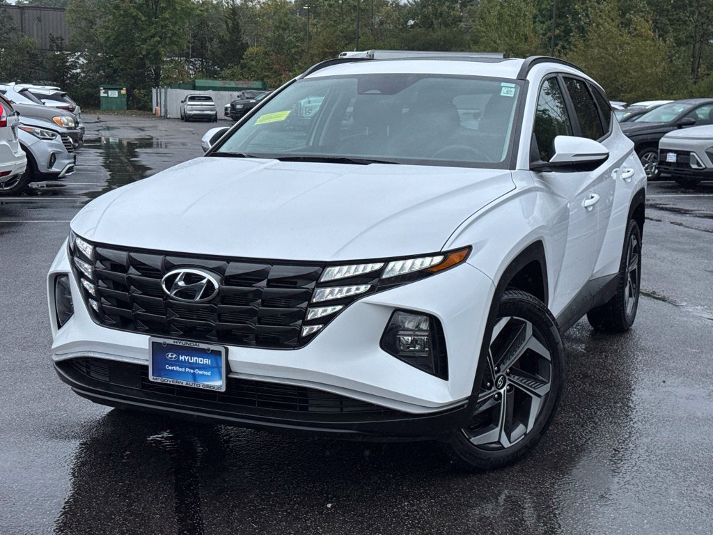 Certified 2024 Hyundai Tucson SEL w/ Convenience Package AWD/4WD image 1