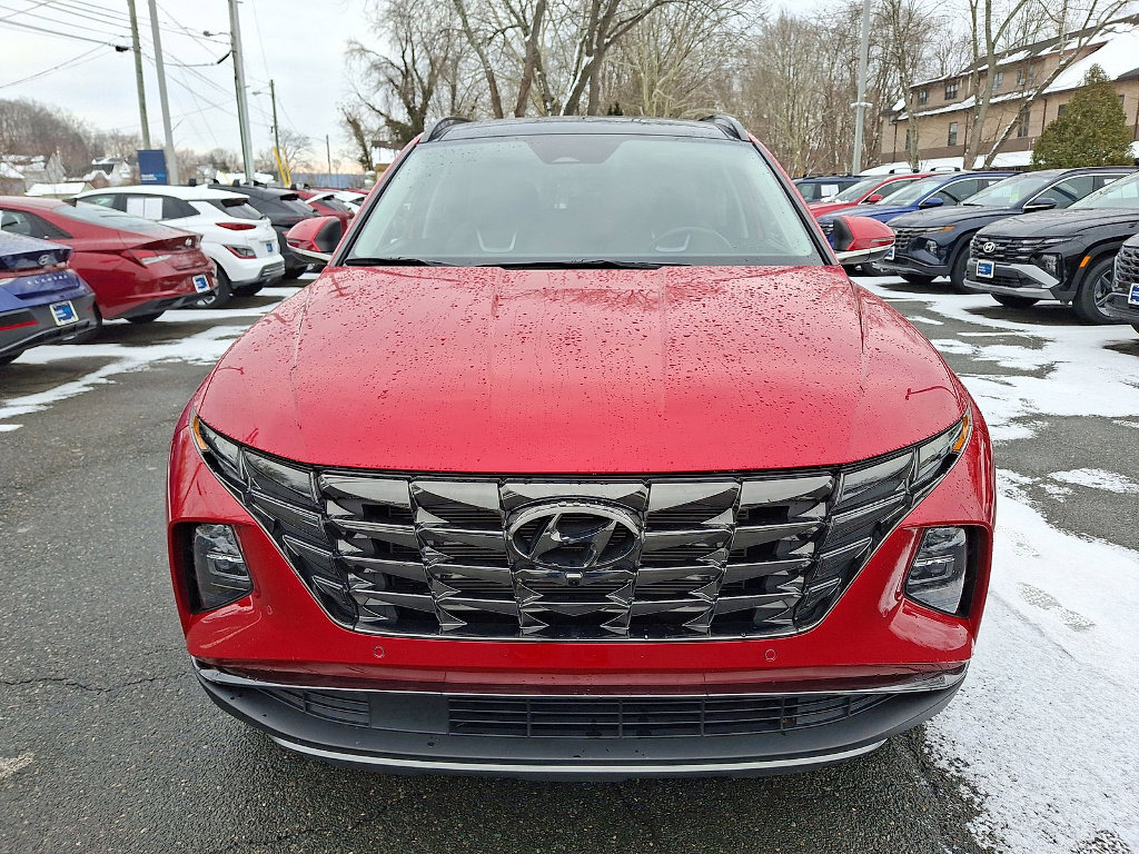 Used 2023 Hyundai Tucson Limited image 29