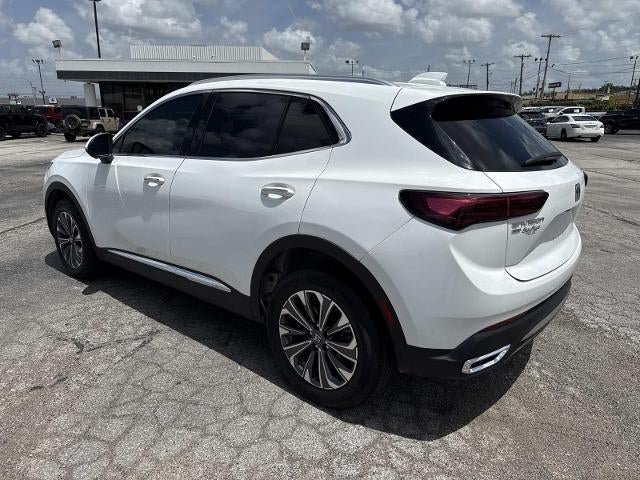 Used 2025 Buick Envision Preferred AWD/4WD image 9