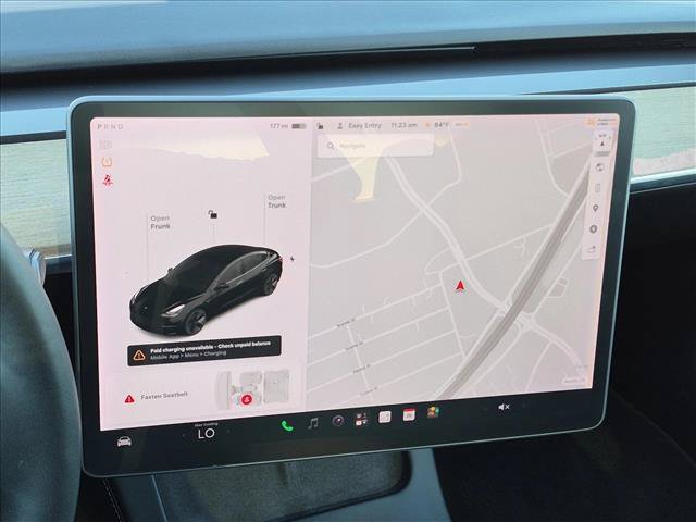 Used 2021 Tesla Model 3 Long Range AWD/4WD image 12