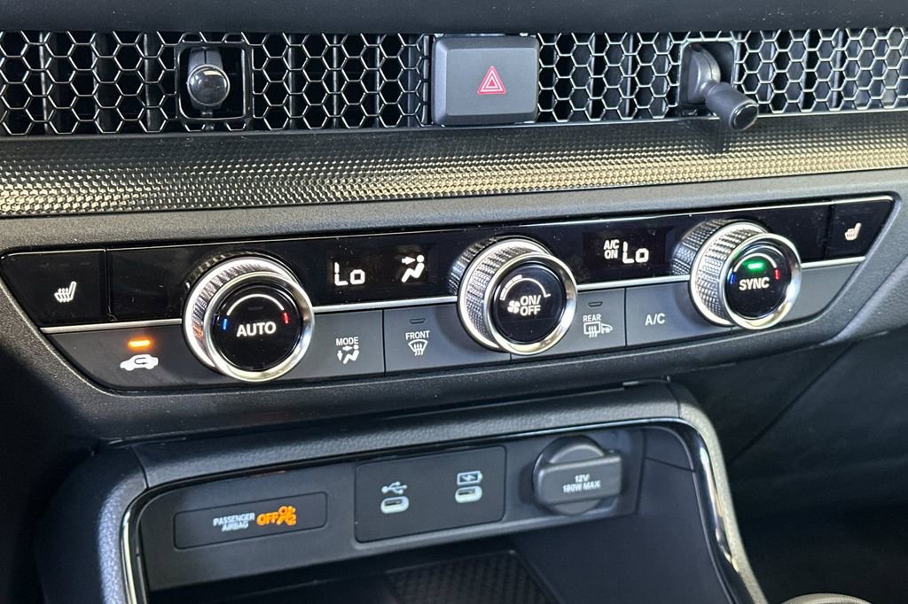 New 2026 Honda CR-V Sport-L image 23
