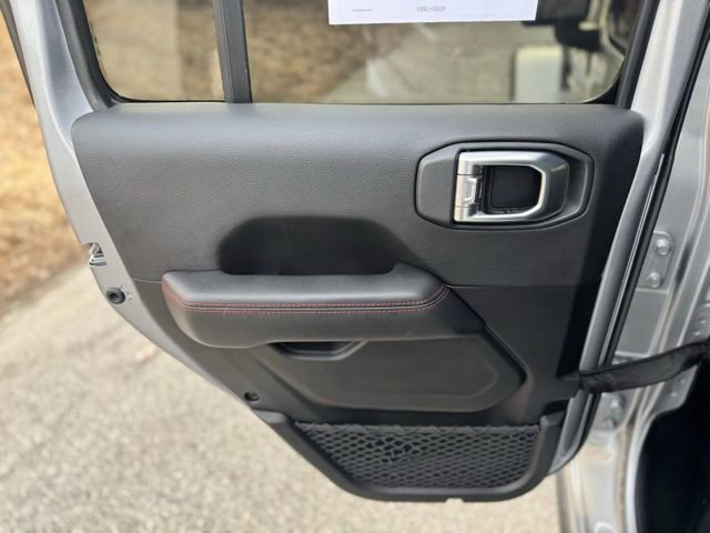 Used 2021 Jeep Wrangler Unlimited Rubicon image 12