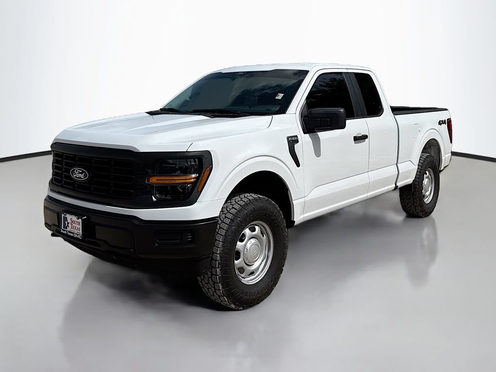 Used 2025 Ford F150 XL AWD/4WD image 3