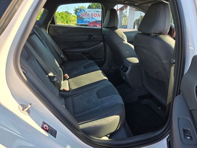 Used 2023 Hyundai Sonata N Line FWD image 21