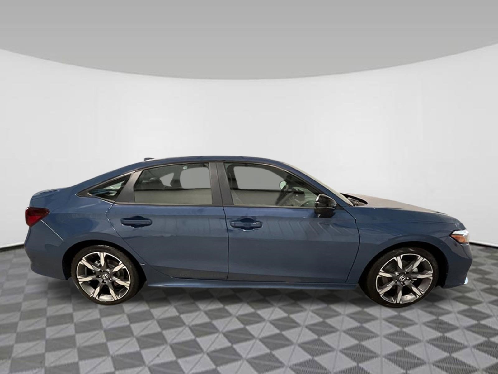 New 2026 Honda Civic Sport Touring image 8