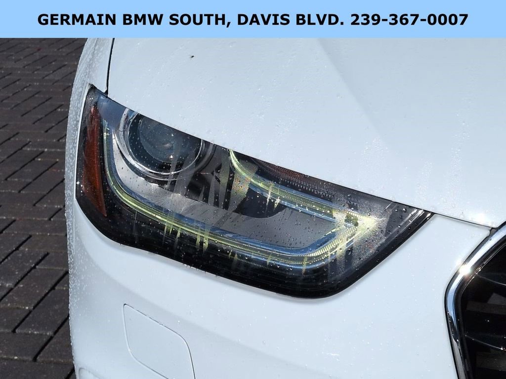 Used 2015 Audi A4 2.0T Premium Plus w/ Technology Package image 11