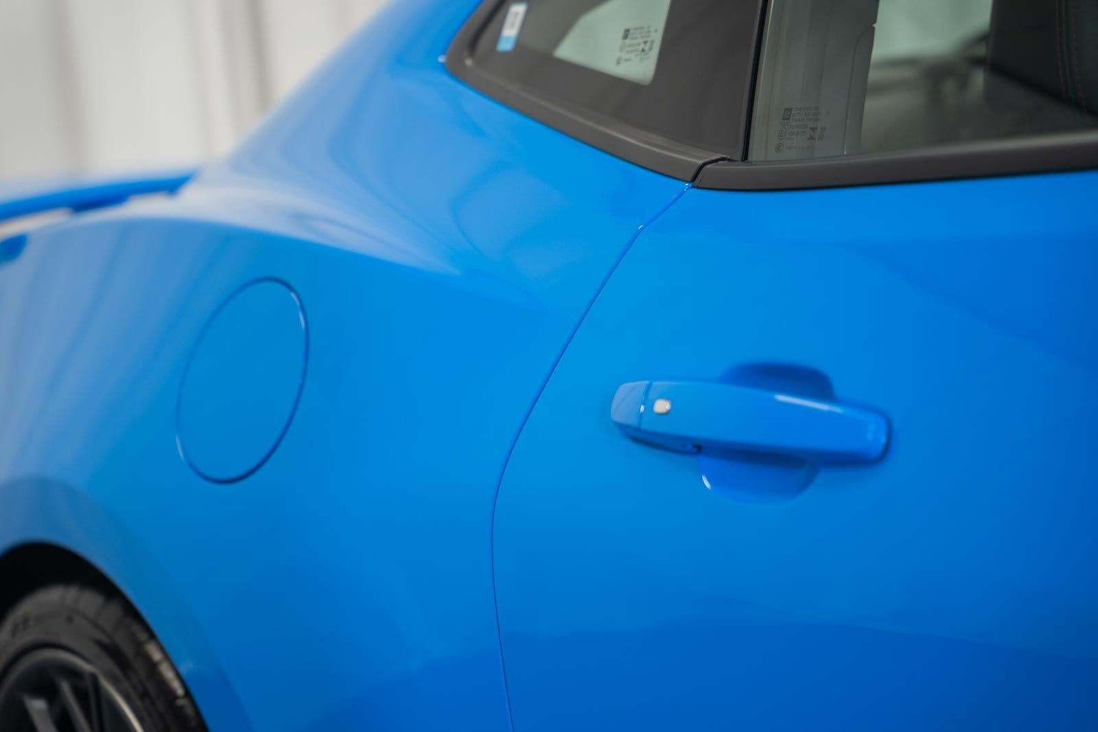 Used 2023 Chevrolet Camaro ZL1 RWD image 21