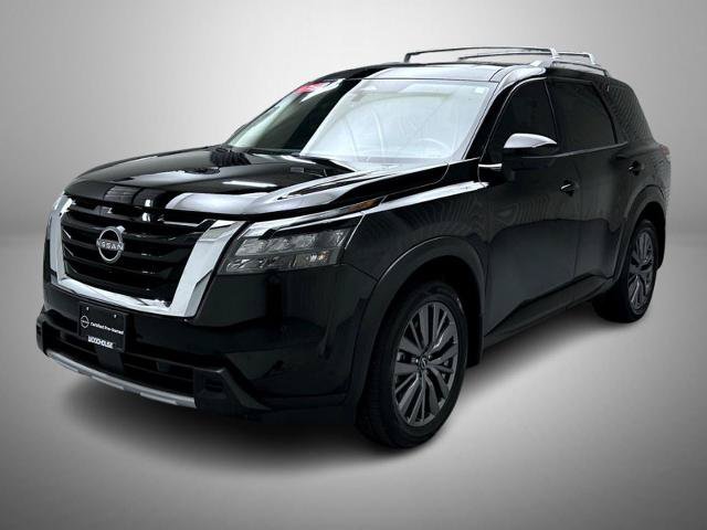Certified 2025 Nissan Pathfinder SL w/ SL Premium Package AWD/4WD image 1