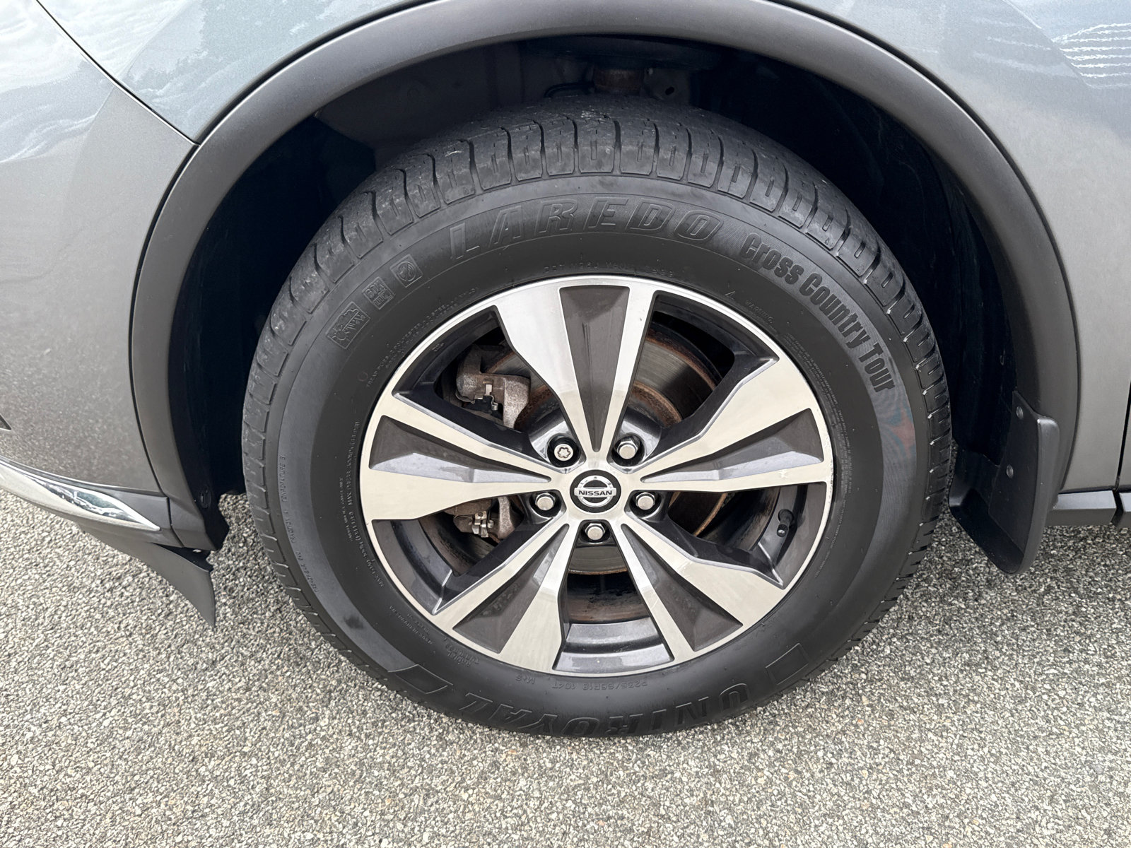 Used 2019 Nissan Murano S AWD/4WD image 8