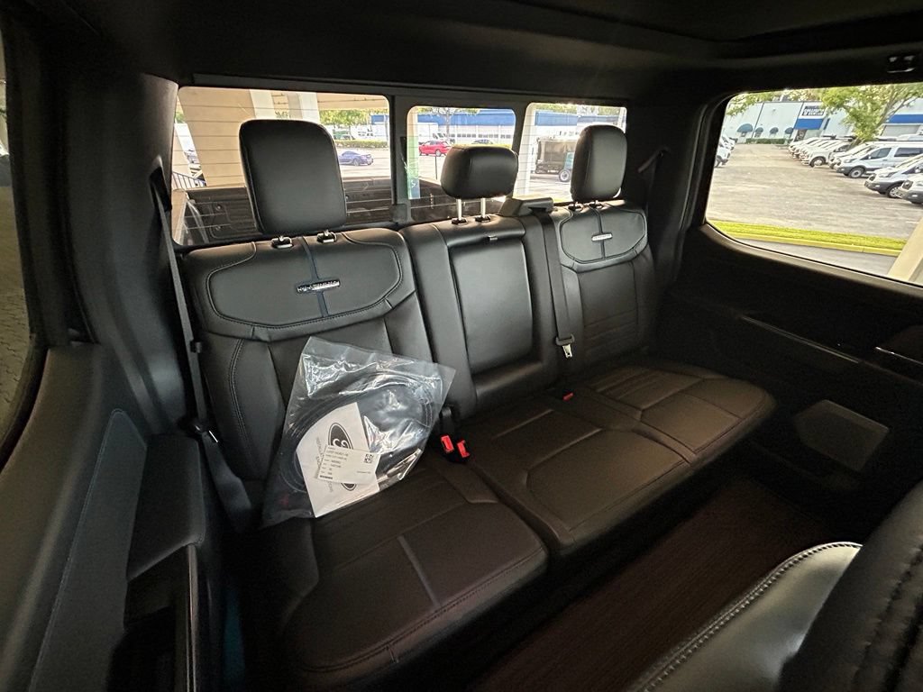 New 2026 Ford F350 Platinum AWD/4WD image 29