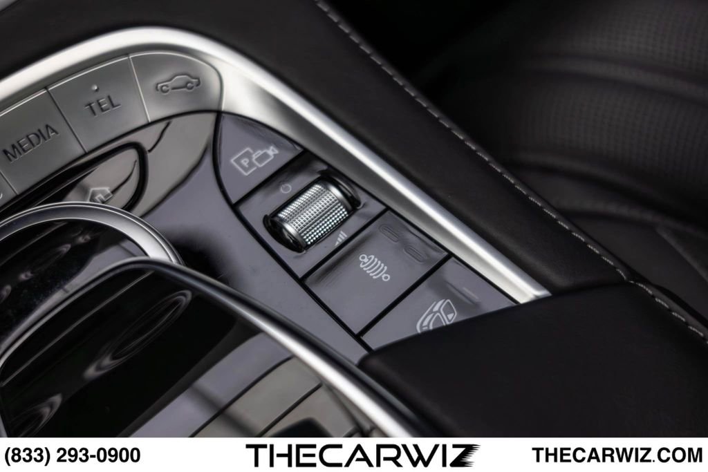 Used 2019 Mercedes-Benz S 63 AMG 4MATIC Coupe image 68