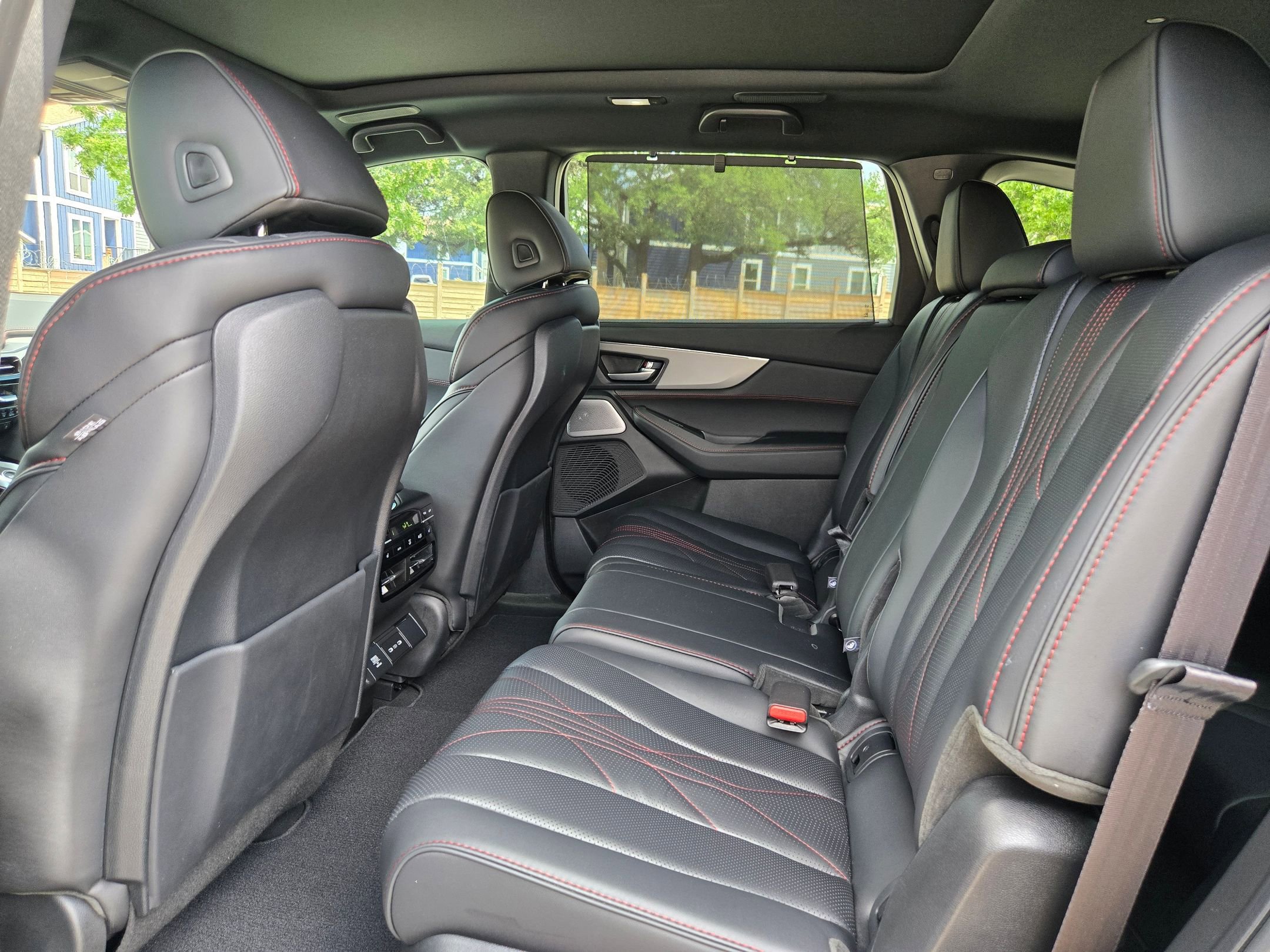 Certified 2025 Acura MDX A-Spec image 12