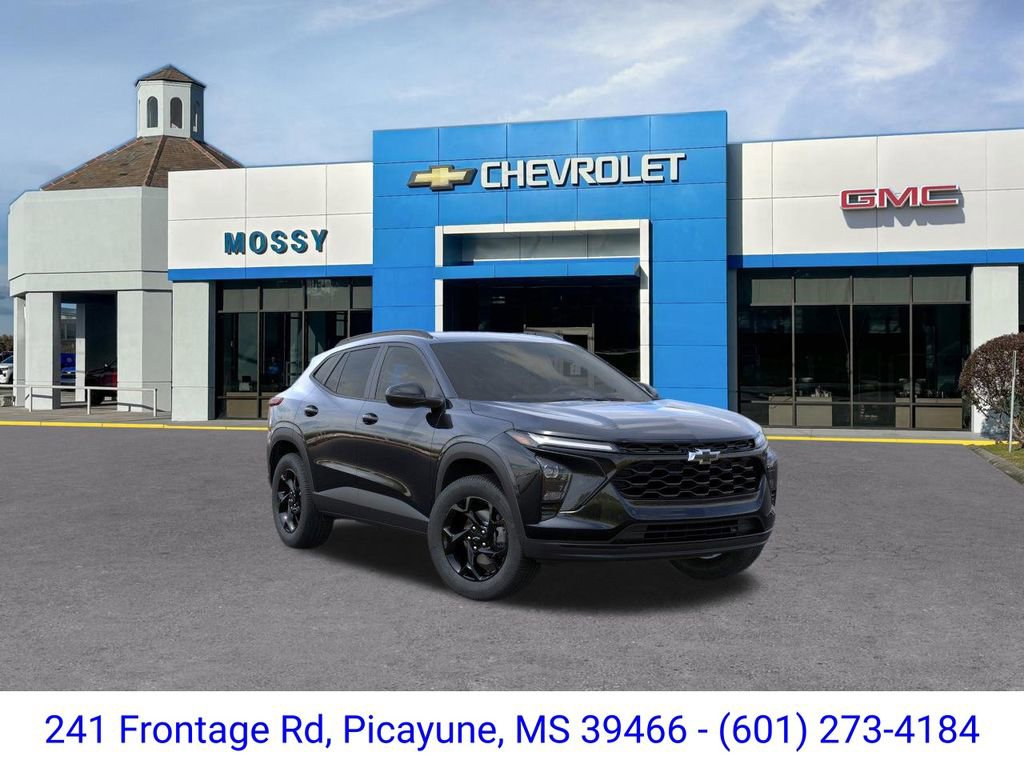 New 2026 Chevrolet Trax LT w/ Driver Confidence Package