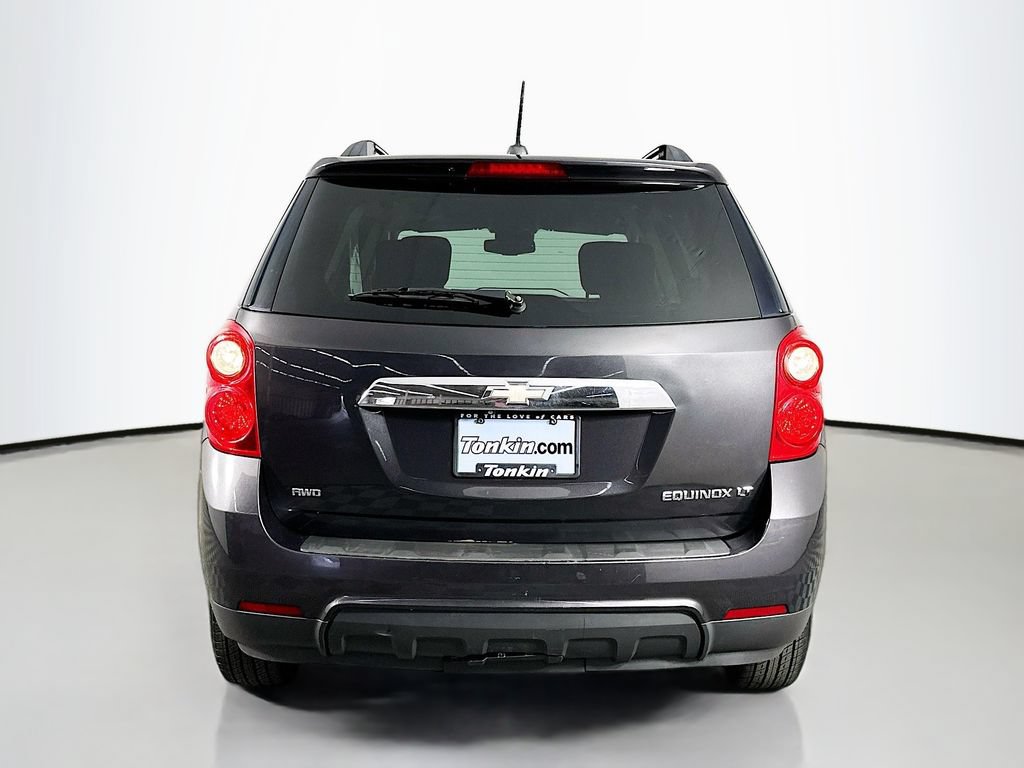 Used 2015 Chevrolet Equinox LT w/ Driver Convenience Package AWD/4WD image 7