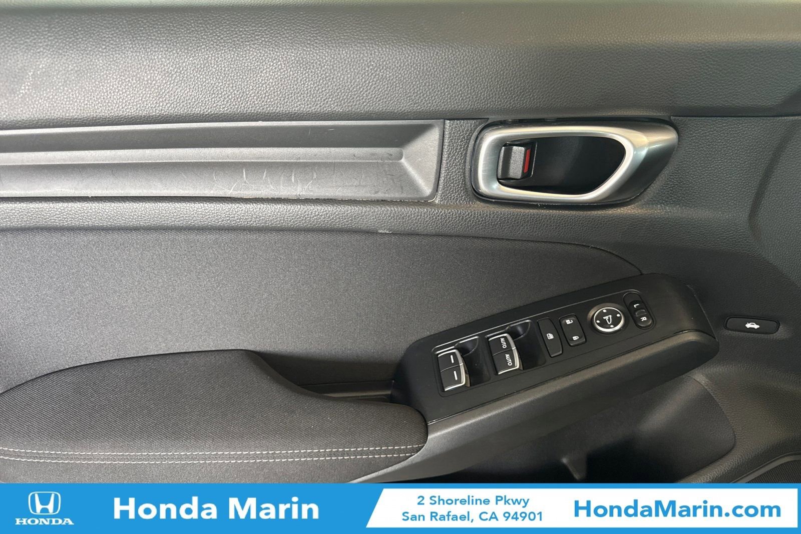 Used 2023 Honda Civic LX image 12