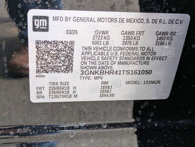 New 2026 Chevrolet Blazer LT image 31