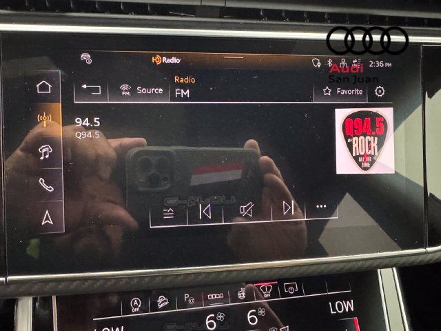 New 2026 Audi RS Q8 performance AWD/4WD image 17