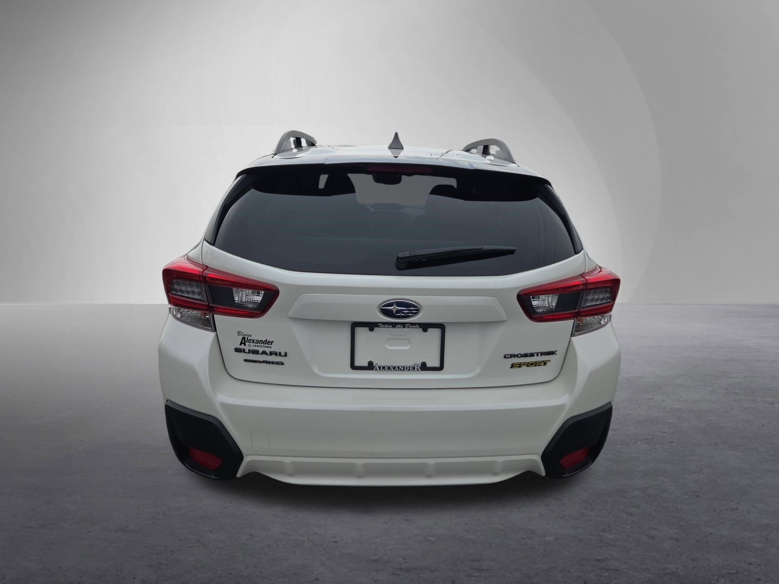 Used 2023 Subaru Crosstrek 2.5i Sport AWD/4WD image 4