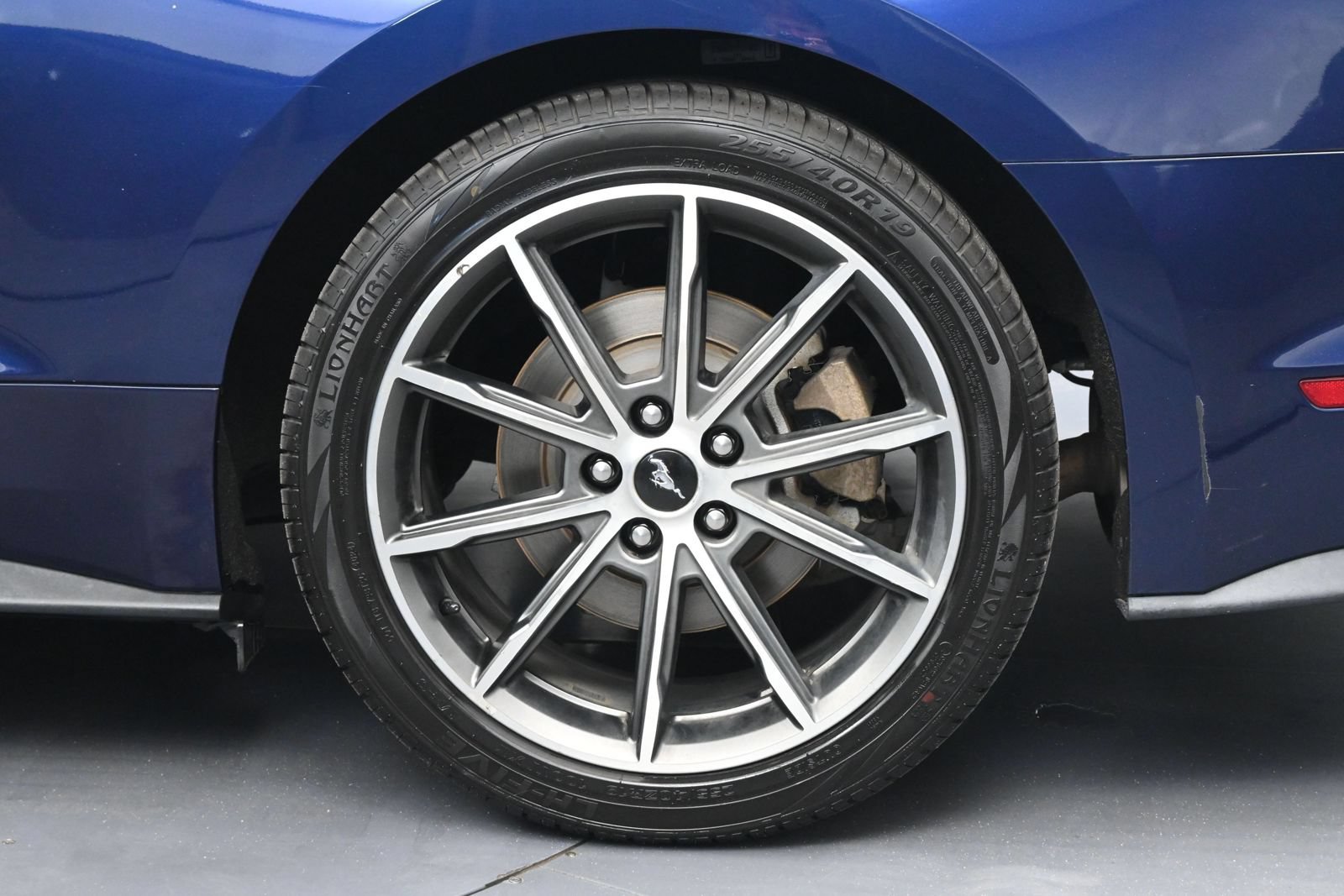 Used 2018 Ford Mustang Coupe w/ Wheel & Stripe Package RWD image 18