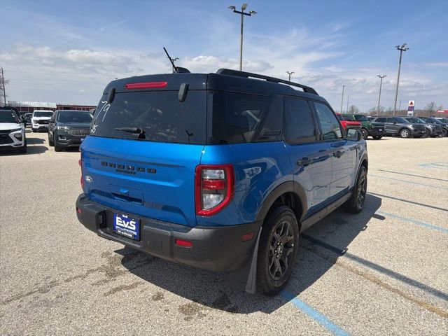 New 2026 Ford Bronco Sport Big Bend image 3