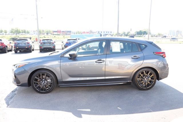 Used 2024 Subaru Impreza RS AWD/4WD image 7