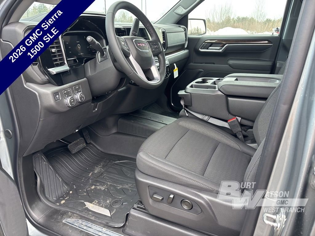 New 2026 GMC Sierra 1500 SLE image 18