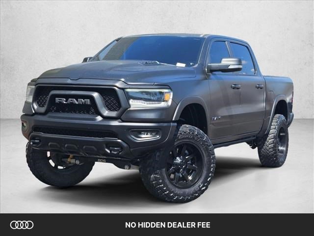 Used 2020 RAM 1500 Rebel w/ Rebel Level 1 Equipment Group AWD/4WD video 1