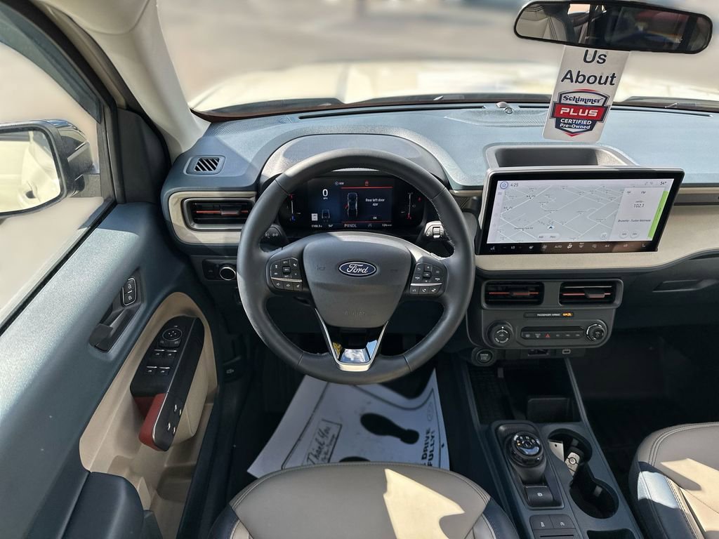 Used 2025 Ford Maverick Lariat w/ 4K Tow Package AWD/4WD image 12