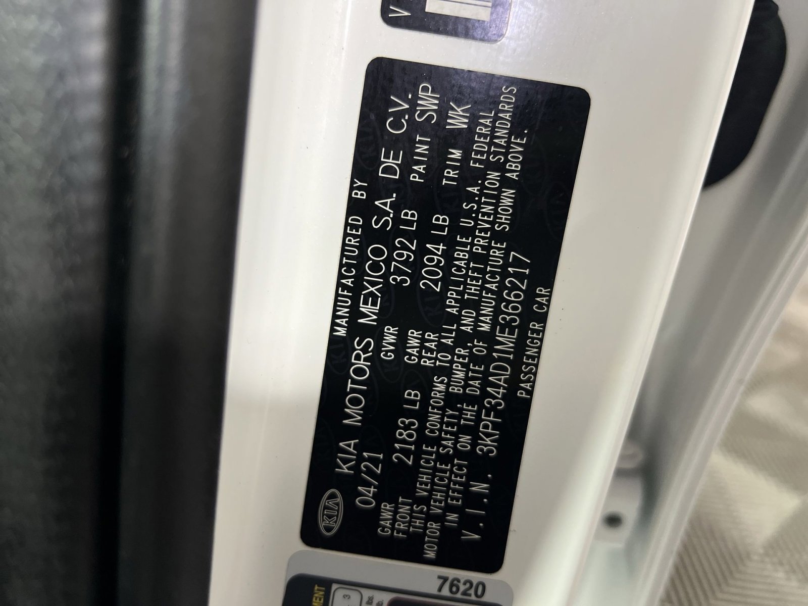 Used 2021 Kia Forte GT-Line w/ GT-Line Premium Package image 30