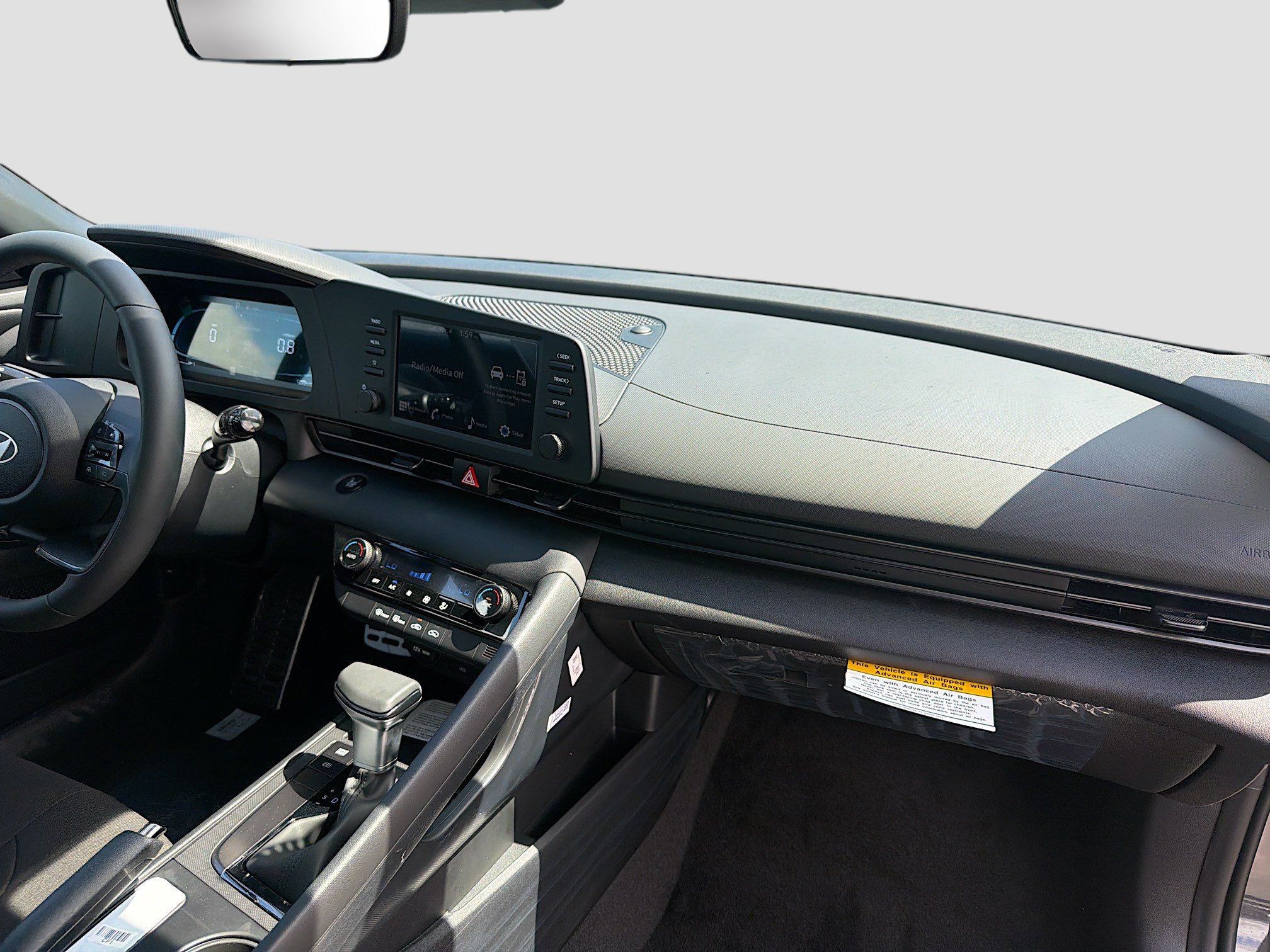 New 2026 Hyundai Elantra Sport FWD image 21