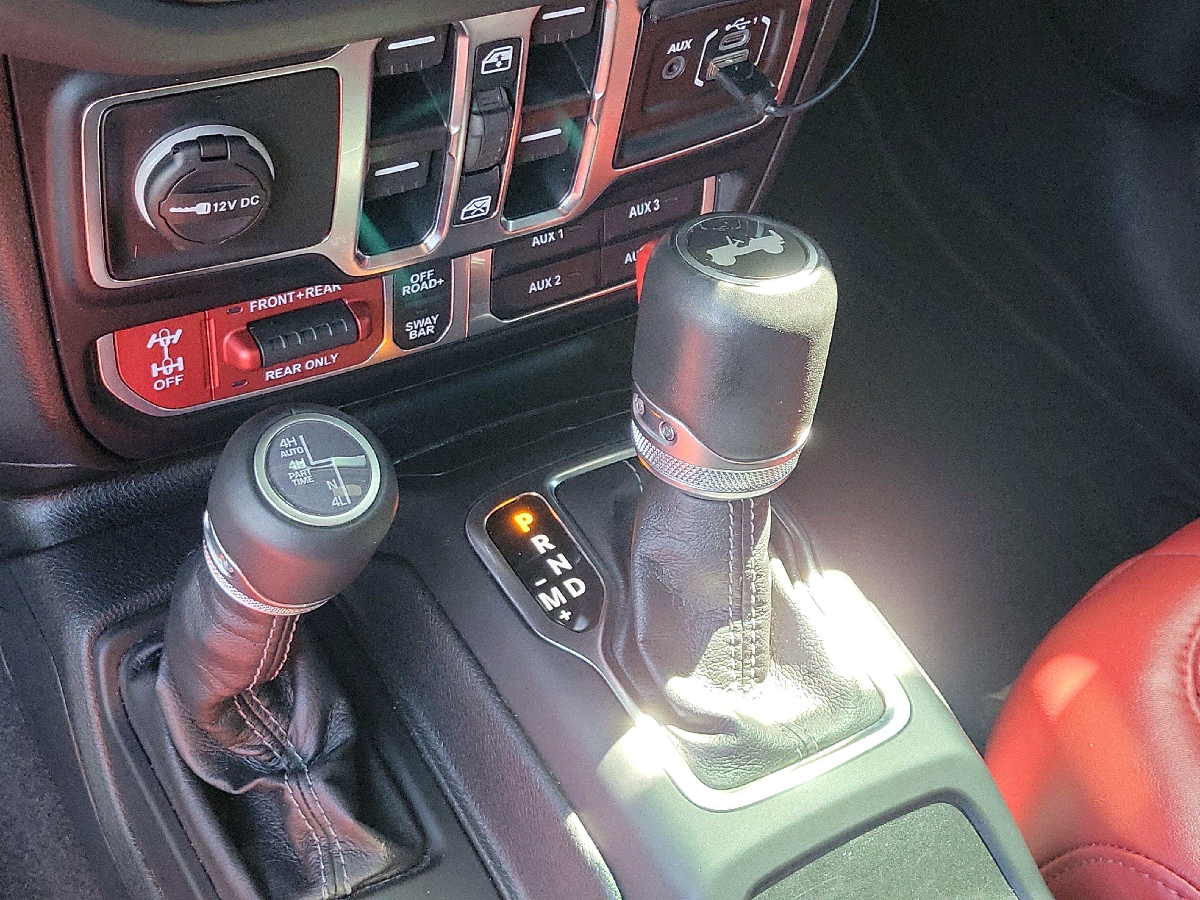 Used 2024 Jeep Wrangler Rubicon 392 image 30