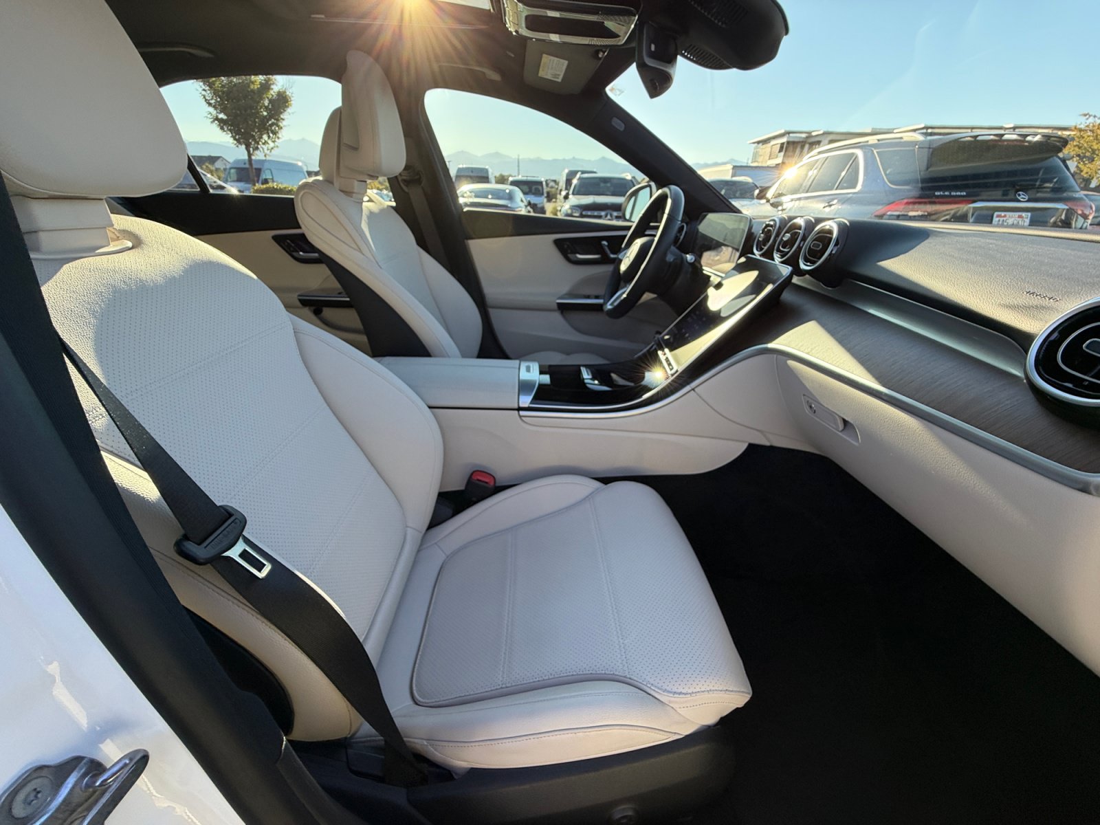 Certified 2023 Mercedes-Benz C 300 4MATIC Sedan image 19