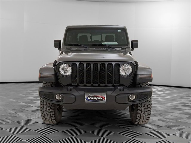 Used 2021 Jeep Gladiator Willys image 8